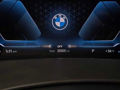 2026 BMW X5 xDrive40i xDrive40i