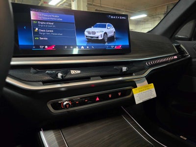 2026 BMW X5 xDrive40i xDrive40i