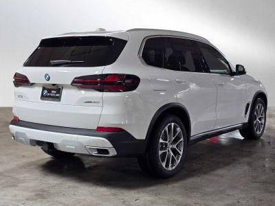 2026 BMW X5 xDrive40i xDrive40i