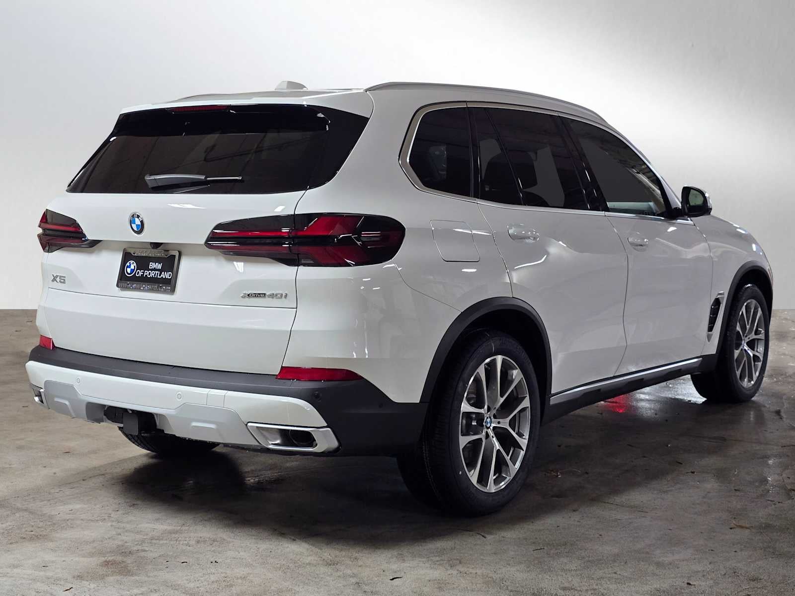 2026 BMW X5 xDrive40i xDrive40i
