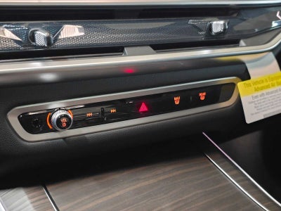 2026 BMW X5 xDrive40i xDrive40i