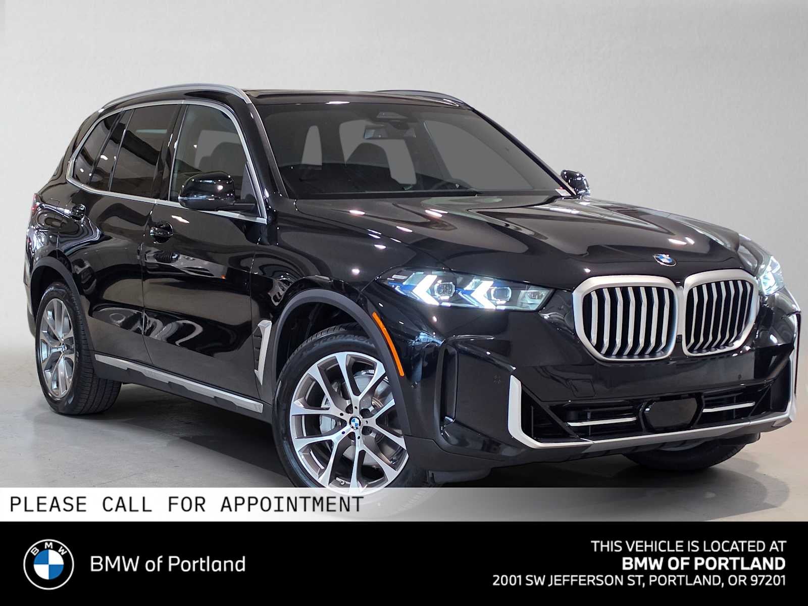 2026 BMW X5 xDrive40i xDrive40i