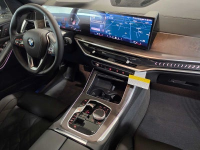 2026 BMW X5 xDrive40i xDrive40i