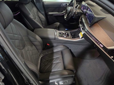 2026 BMW X5 xDrive40i xDrive40i