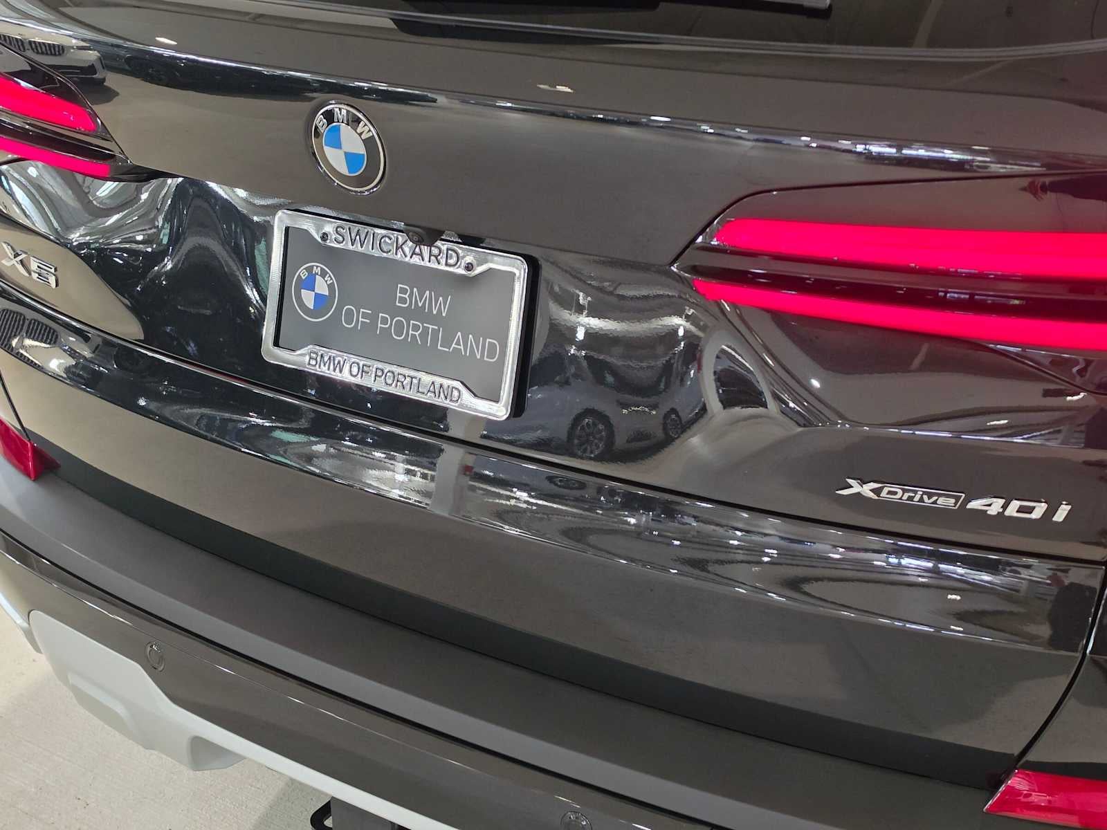 2026 BMW X5 xDrive40i xDrive40i