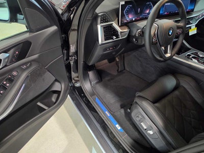2026 BMW X5 xDrive40i xDrive40i