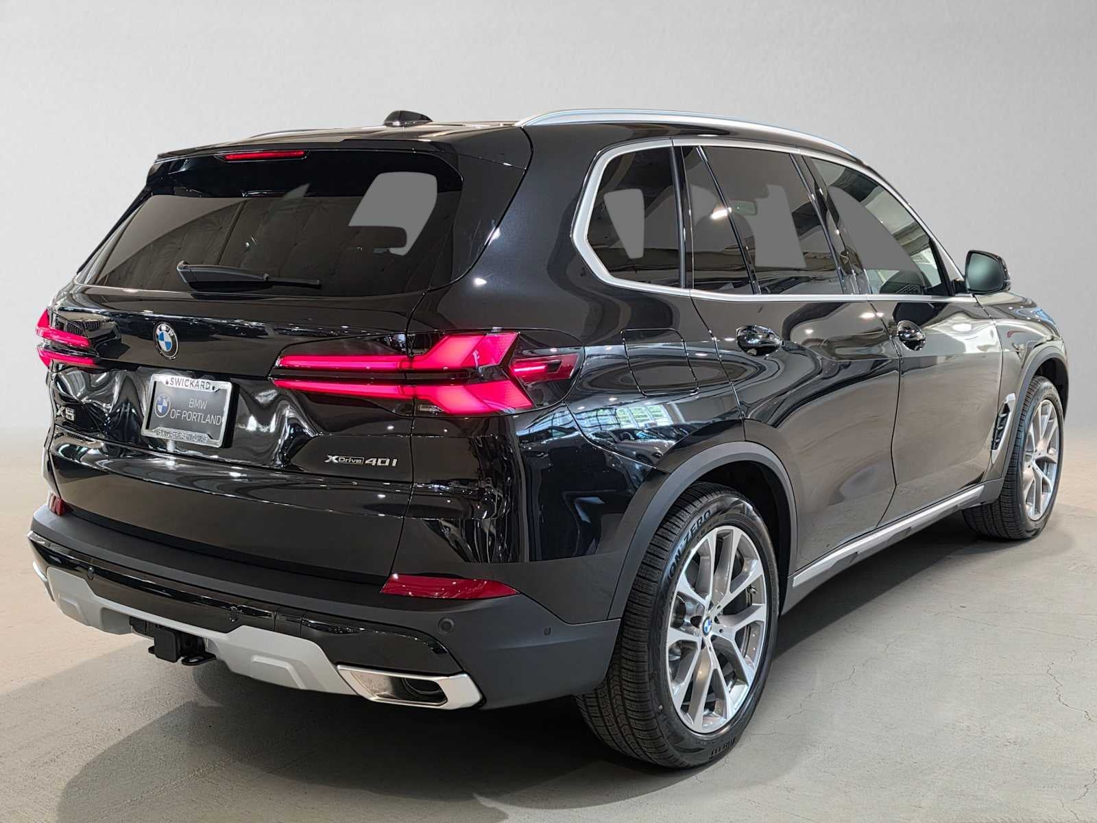 2026 BMW X5 xDrive40i xDrive40i