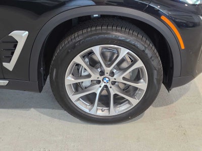 2026 BMW X5 xDrive40i xDrive40i
