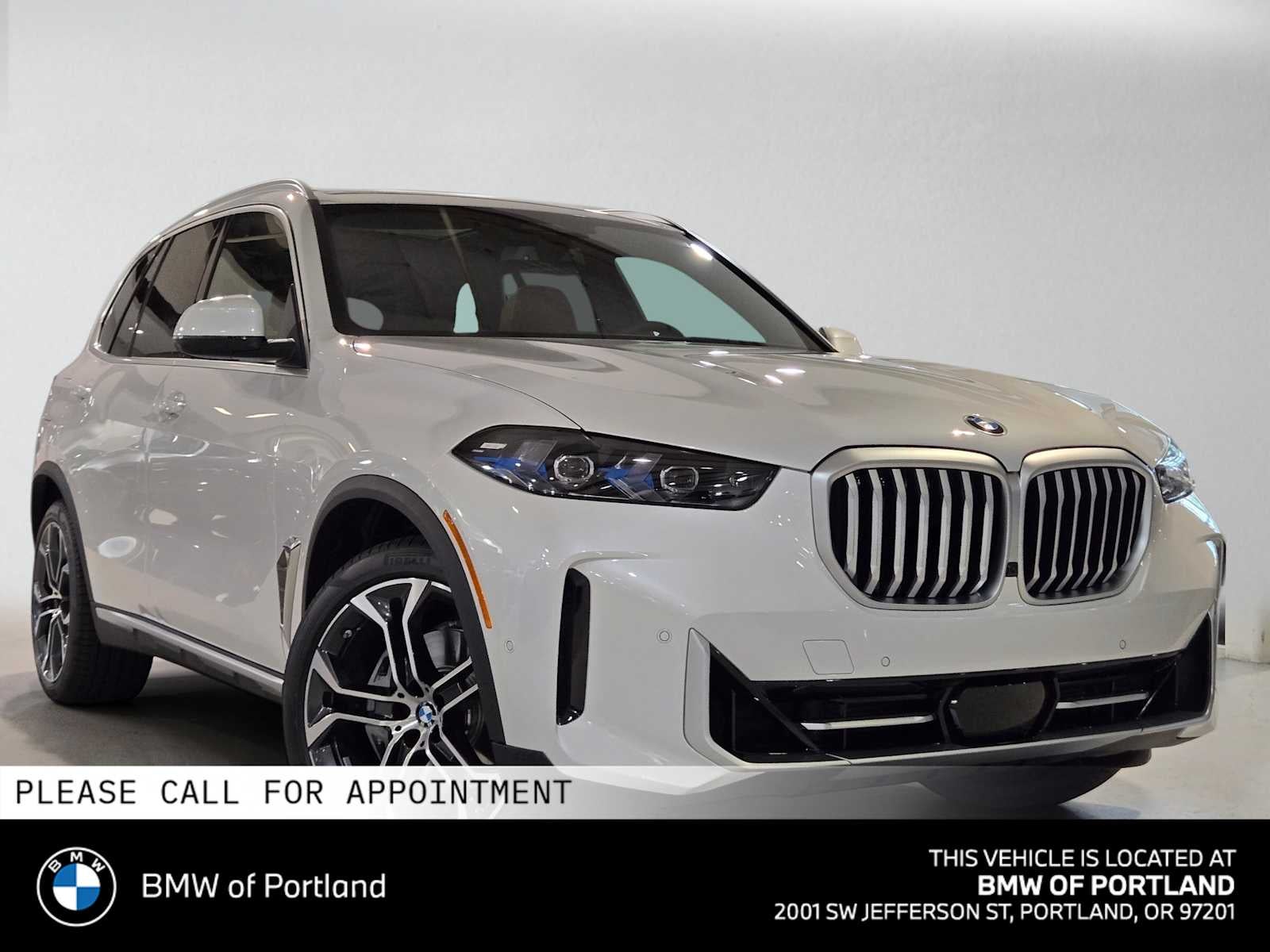 2026 BMW X5 xDrive40i xDrive40i