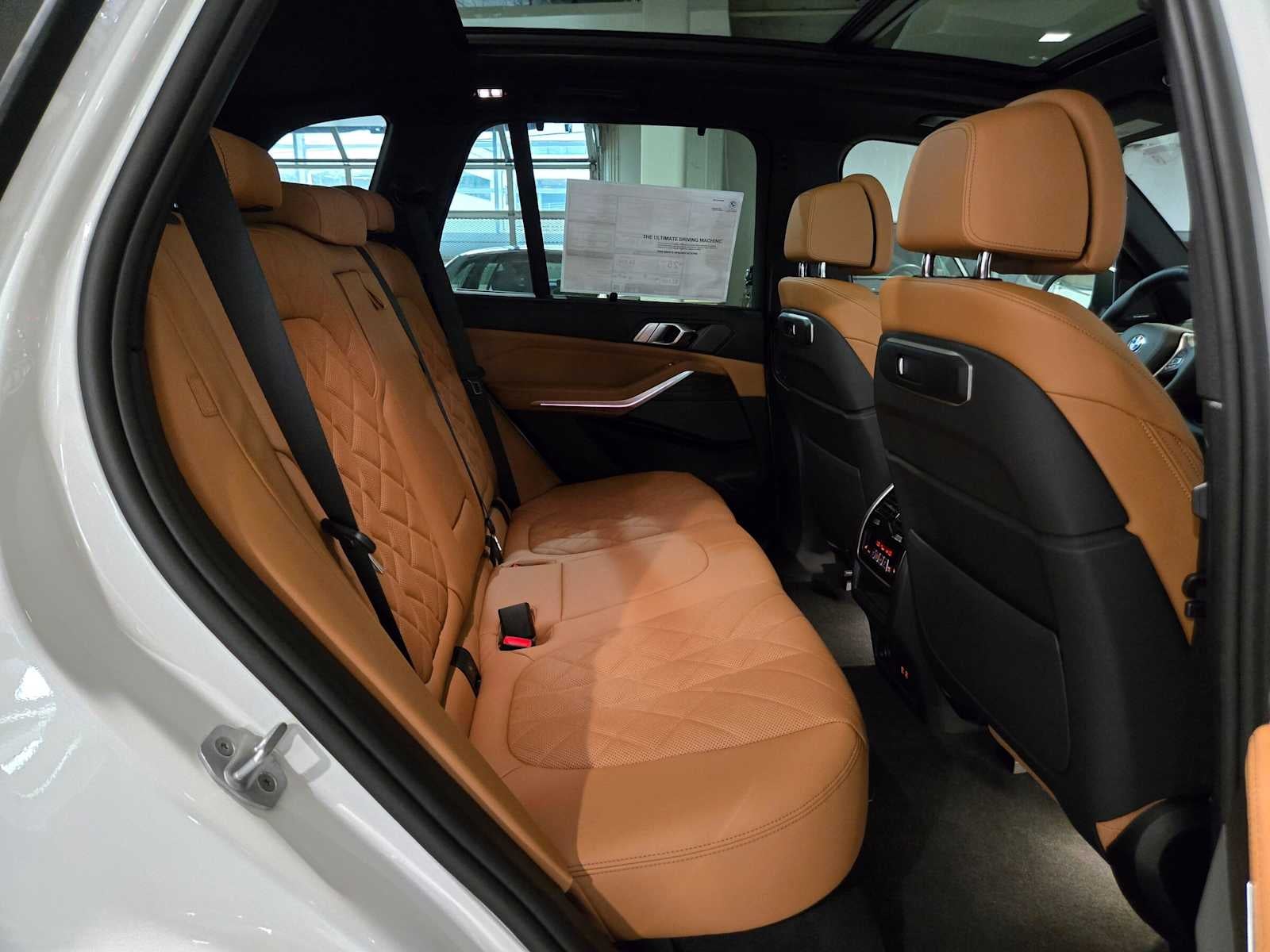 2026 BMW X5 xDrive40i xDrive40i