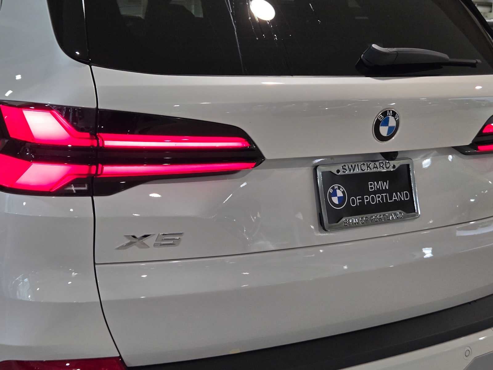 2026 BMW X5 xDrive40i xDrive40i