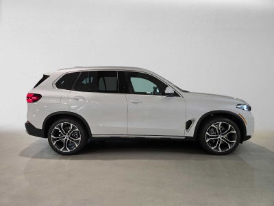 2026 BMW X5 xDrive40i xDrive40i