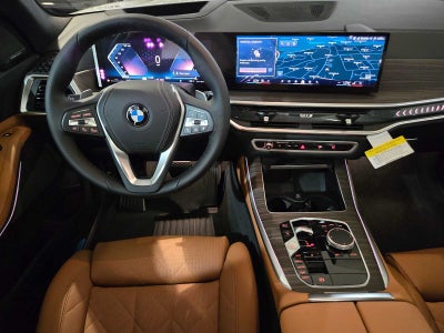 2026 BMW X5 xDrive40i xDrive40i