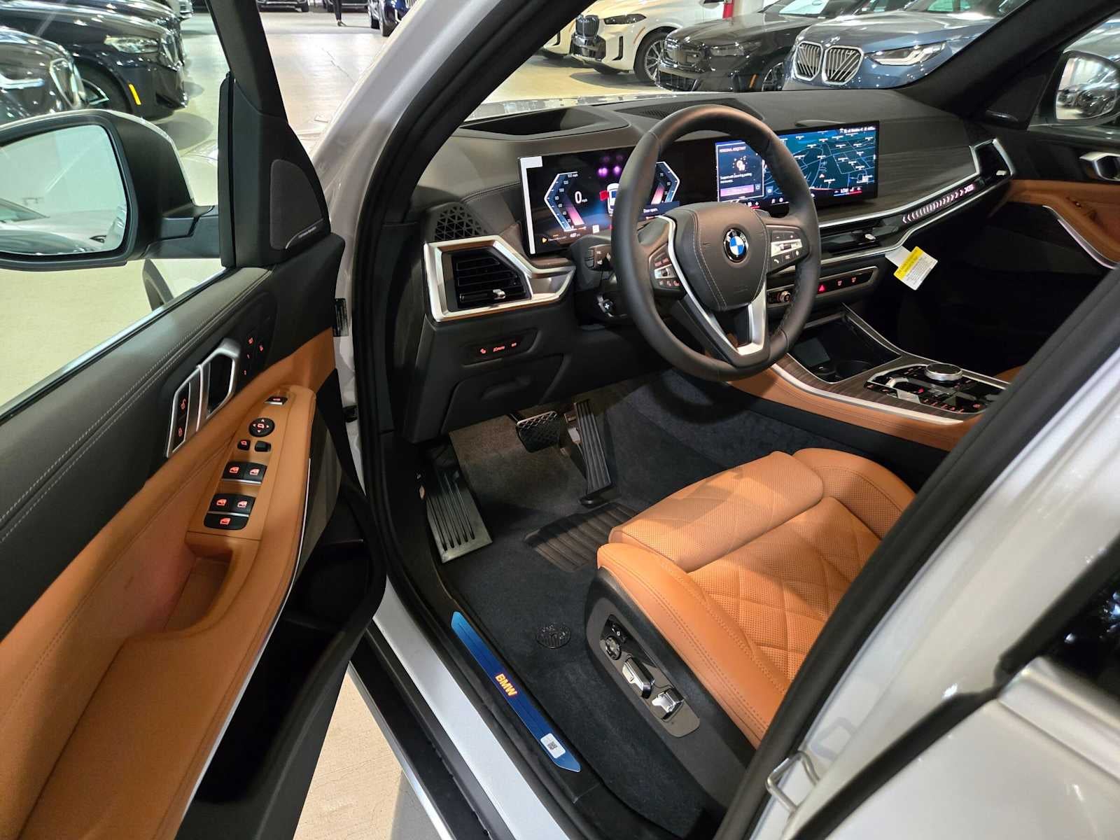 2026 BMW X5 xDrive40i xDrive40i