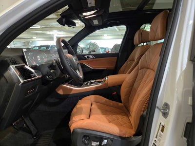 2026 BMW X5 xDrive40i xDrive40i