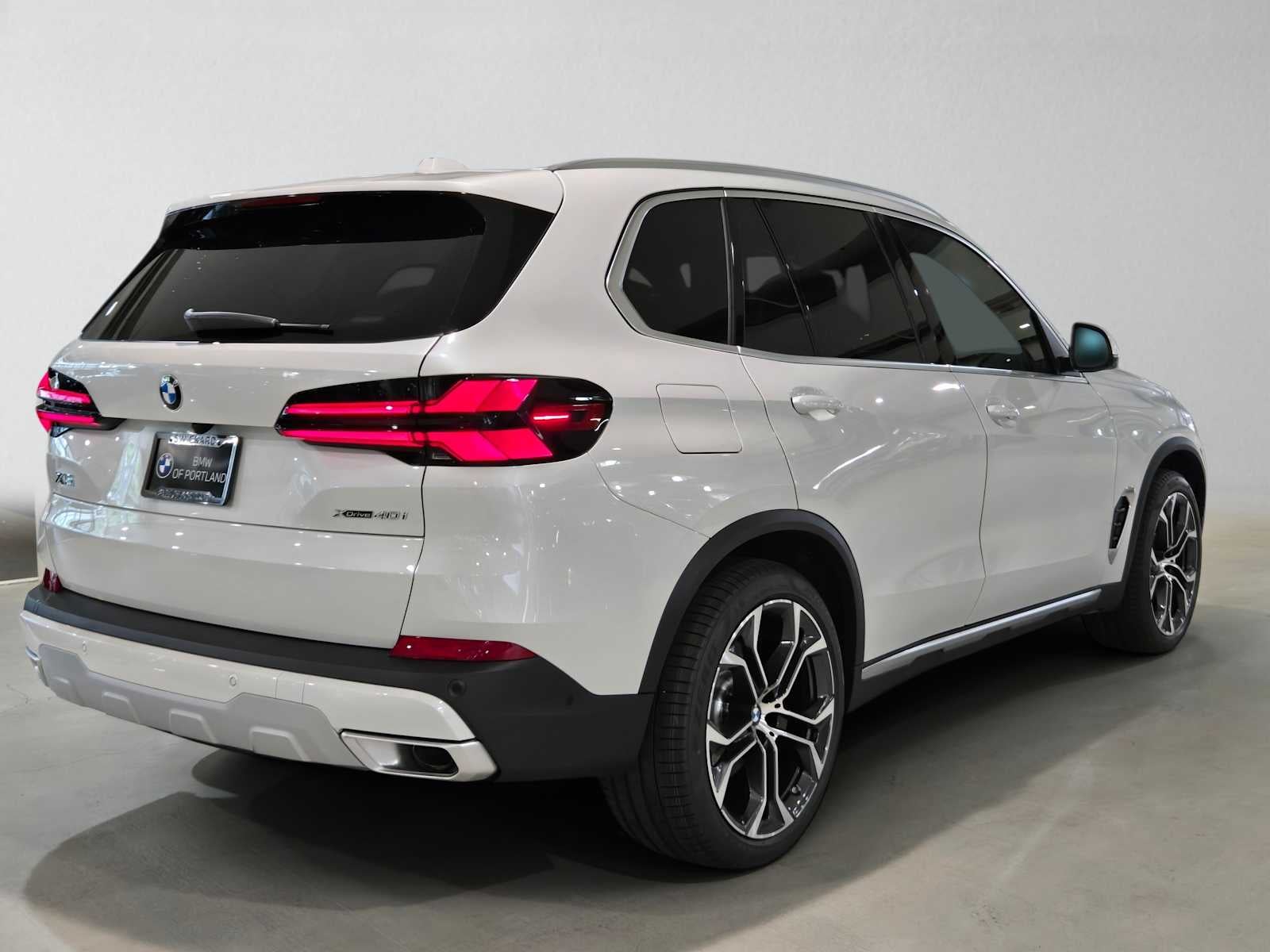 2026 BMW X5 xDrive40i xDrive40i