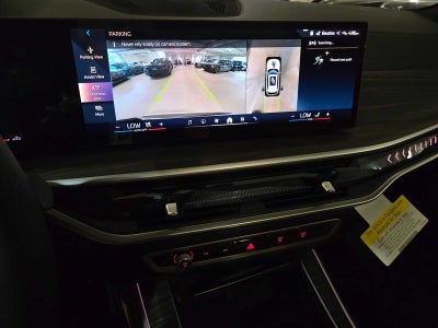 2026 BMW X5 xDrive40i xDrive40i