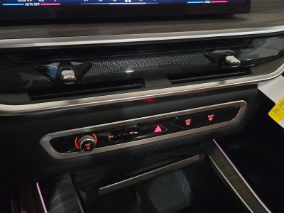 2026 BMW X5 xDrive40i xDrive40i