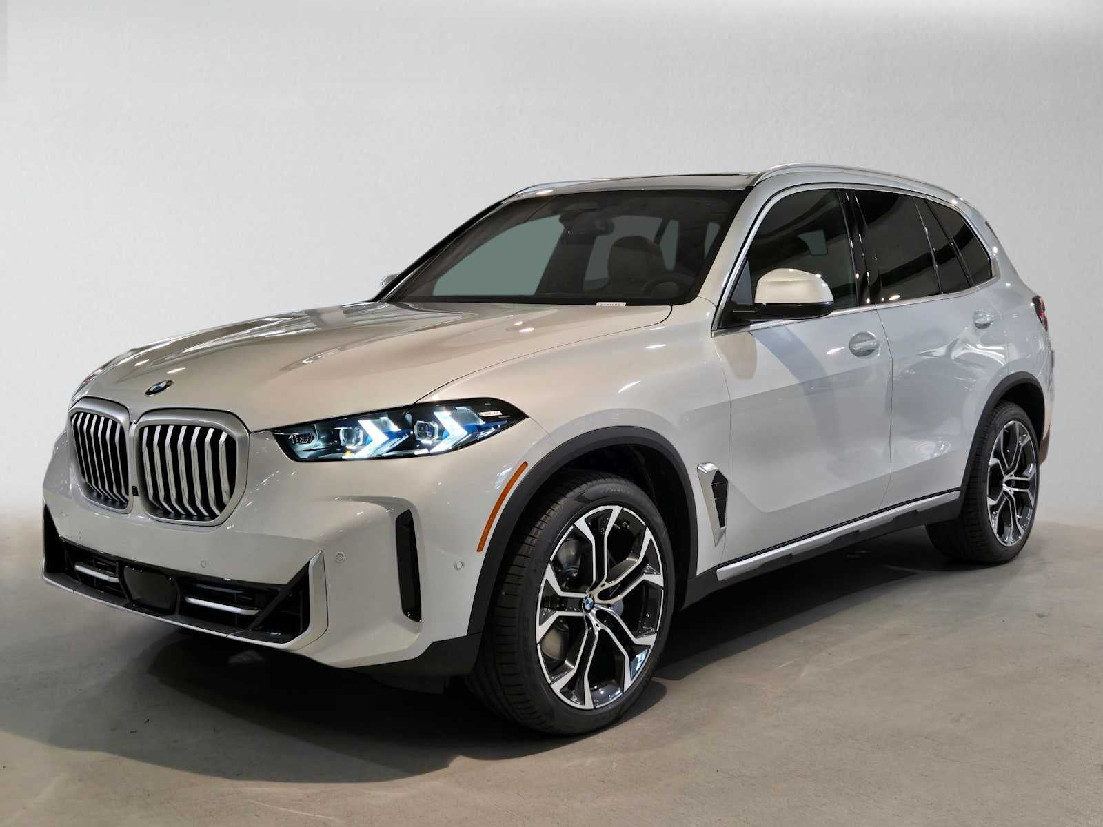 2026 BMW X5 xDrive40i xDrive40i