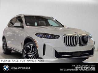 2026 BMW X5 xDrive40i xDrive40i