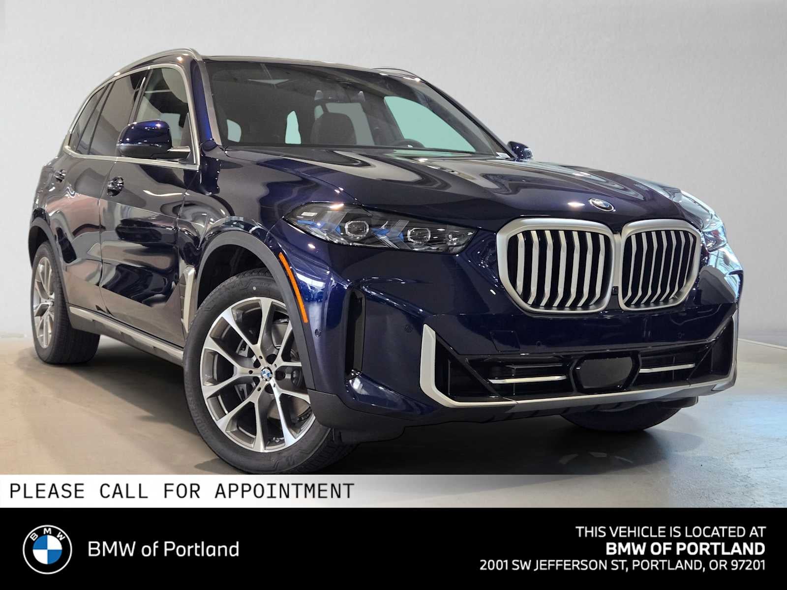 2026 BMW X5 xDrive40i xDrive40i