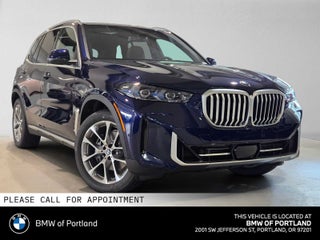 2026 BMW X5 xDrive40i xDrive40i