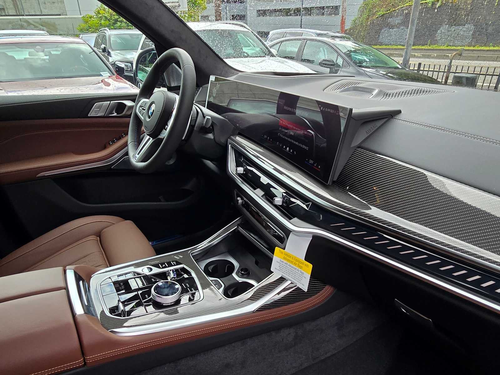 2026 BMW X7 M60i M60i