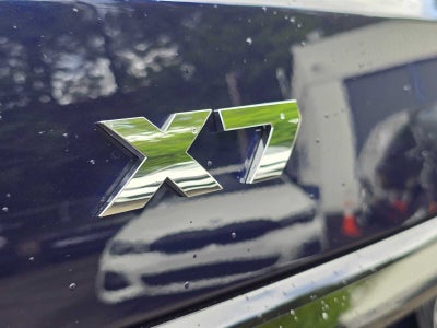 2026 BMW X7 M60i M60i