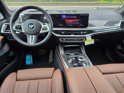 2026 BMW X7 M60i M60i