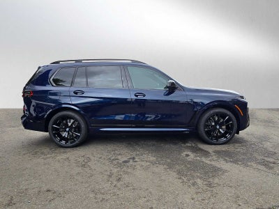 2026 BMW X7 M60i M60i