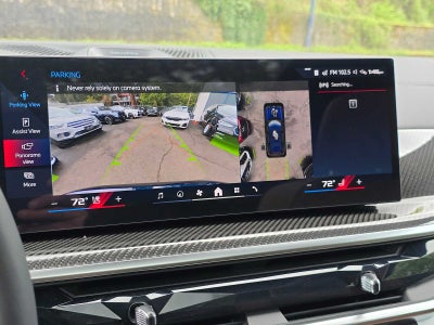 2026 BMW X7 M60i M60i