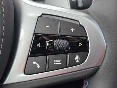 2026 BMW X7 M60i M60i