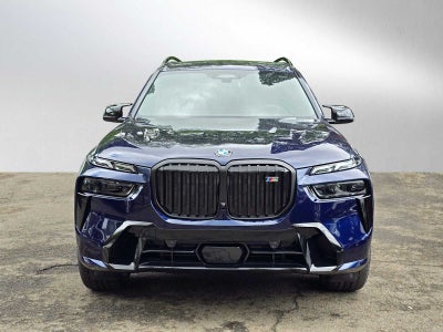 2026 BMW X7 M60i M60i