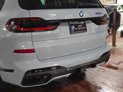 2027 BMW X7 M60i