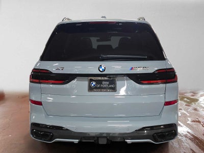 2027 BMW X7 M60i