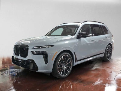 2027 BMW X7 M60i