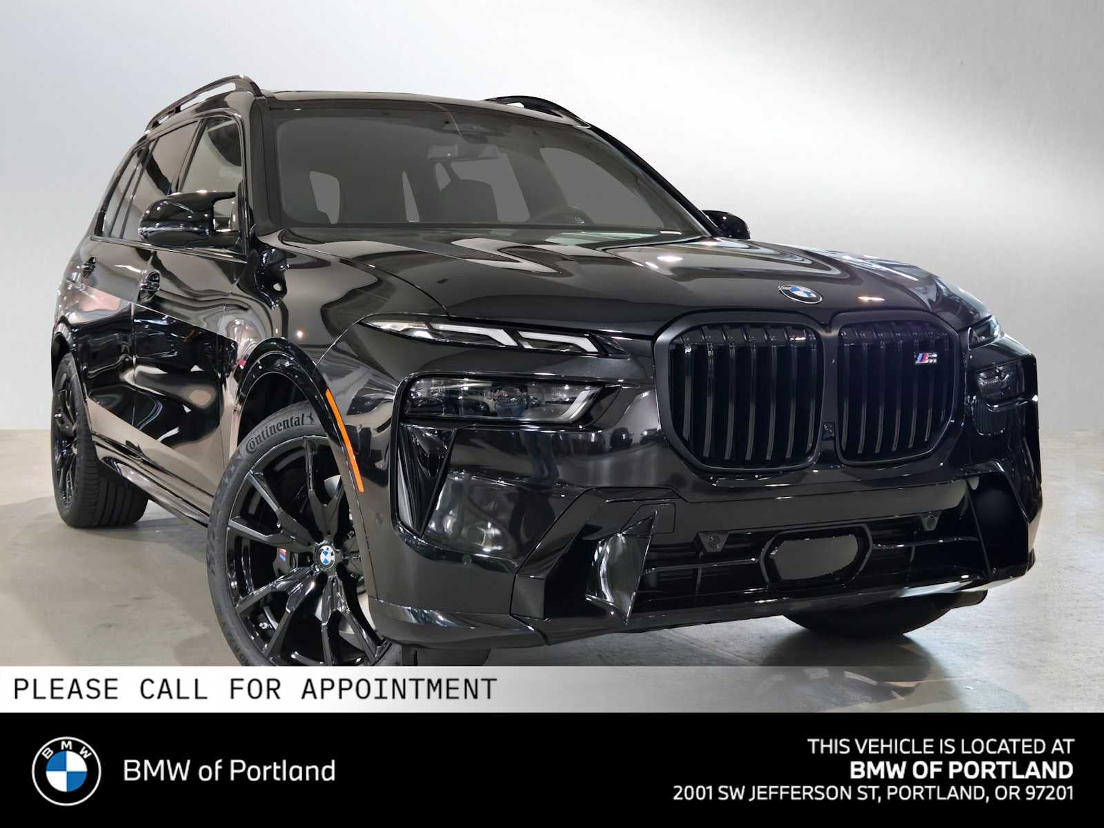 2027 BMW X7 M60i M60i