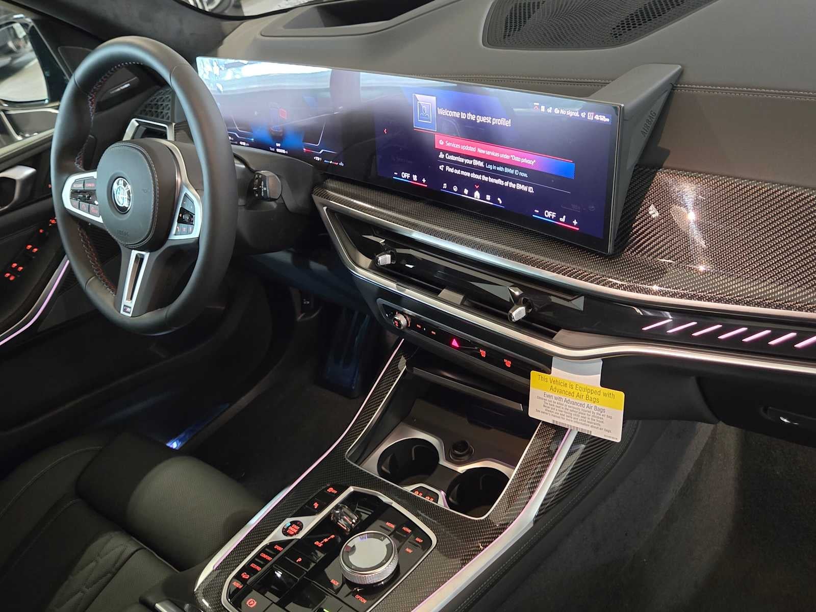 2027 BMW X7 M60i M60i