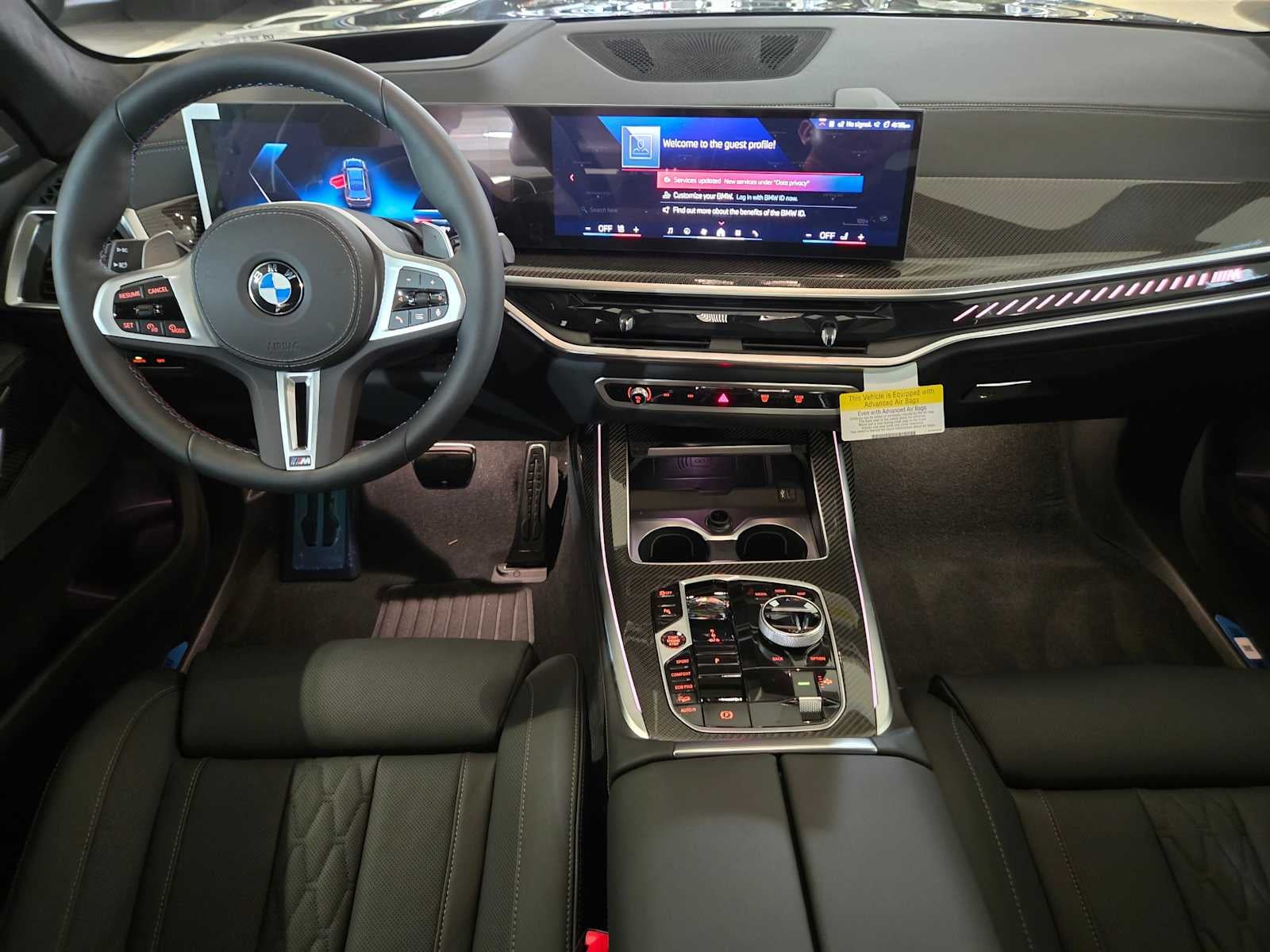 2027 BMW X7 M60i M60i