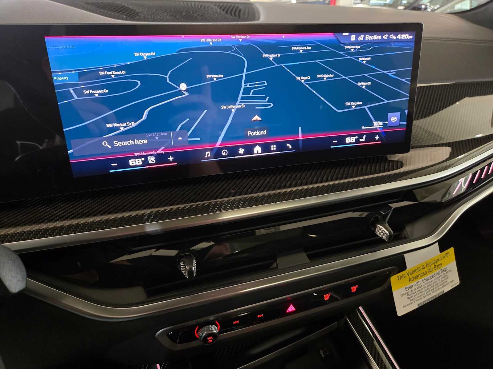 2027 BMW X7 M60i M60i