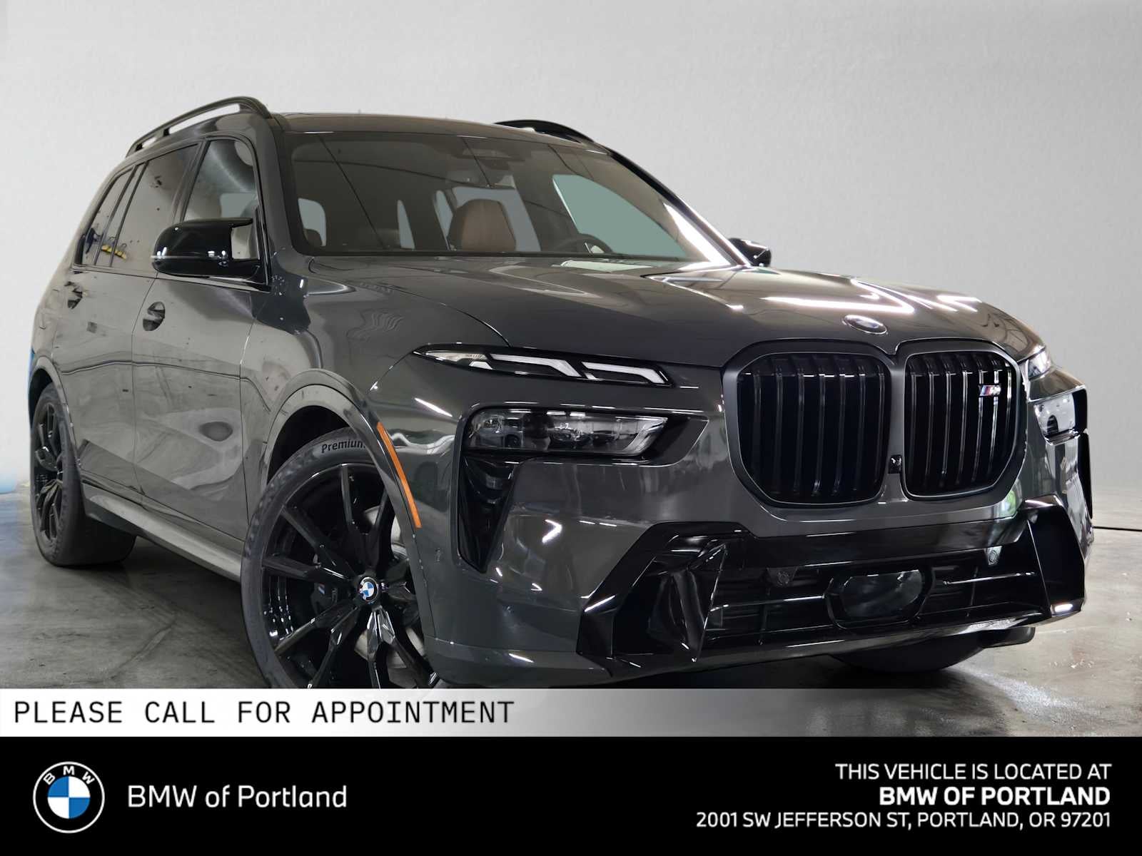 2027 BMW X7 M60i M60i