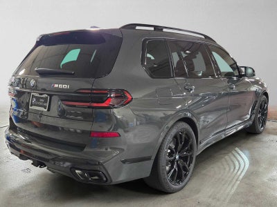 2027 BMW X7 M60i