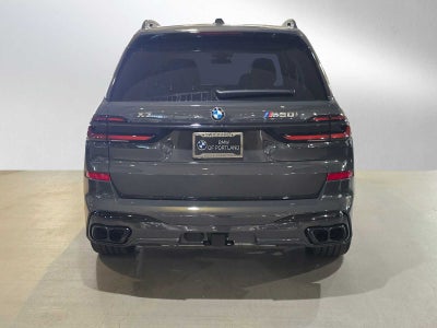 2026 BMW X7 M60i M60i