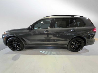 2026 BMW X7 M60i M60i