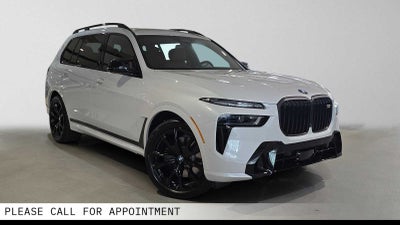 2027 BMW X7 M60i