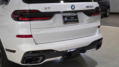 2027 BMW X7 M60i
