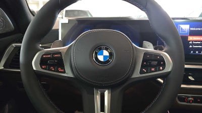 2027 BMW X7 M60i