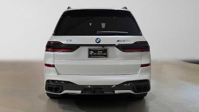 2027 BMW X7 M60i