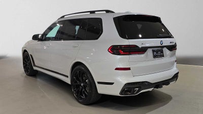 2027 BMW X7 M60i