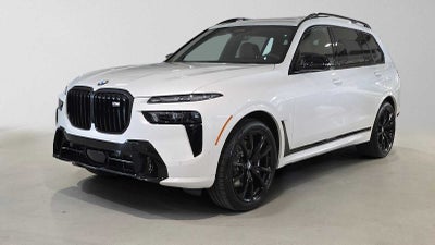 2027 BMW X7 M60i